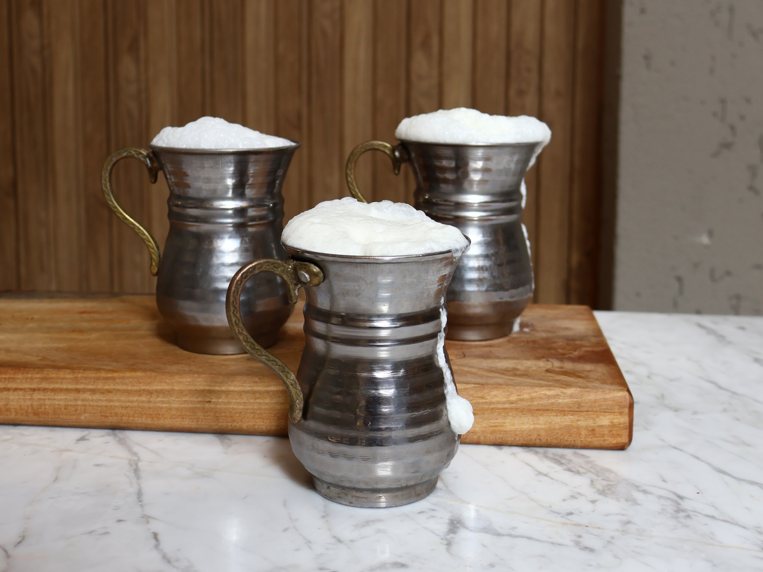 Yayık Ayranı