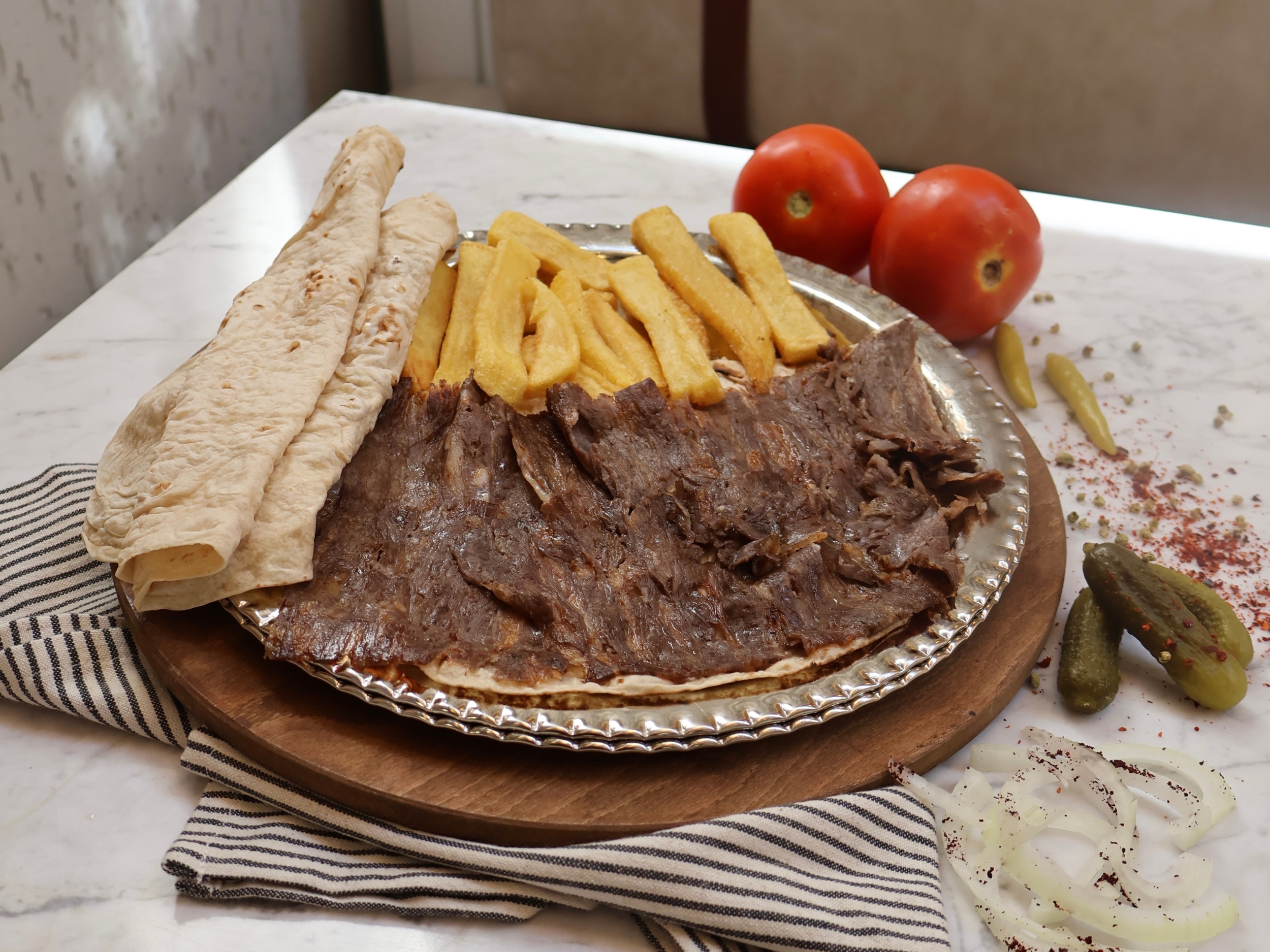 Porsiyon Döner