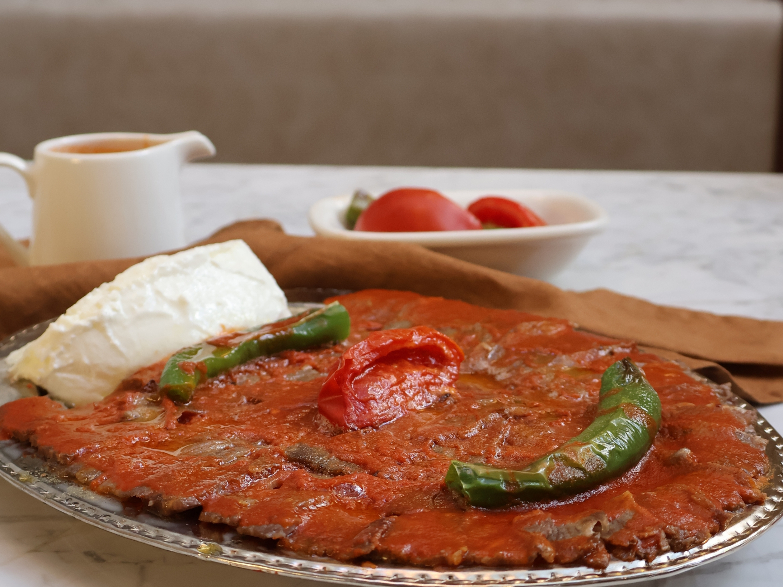 İskenderin Efsane Lezzeti
