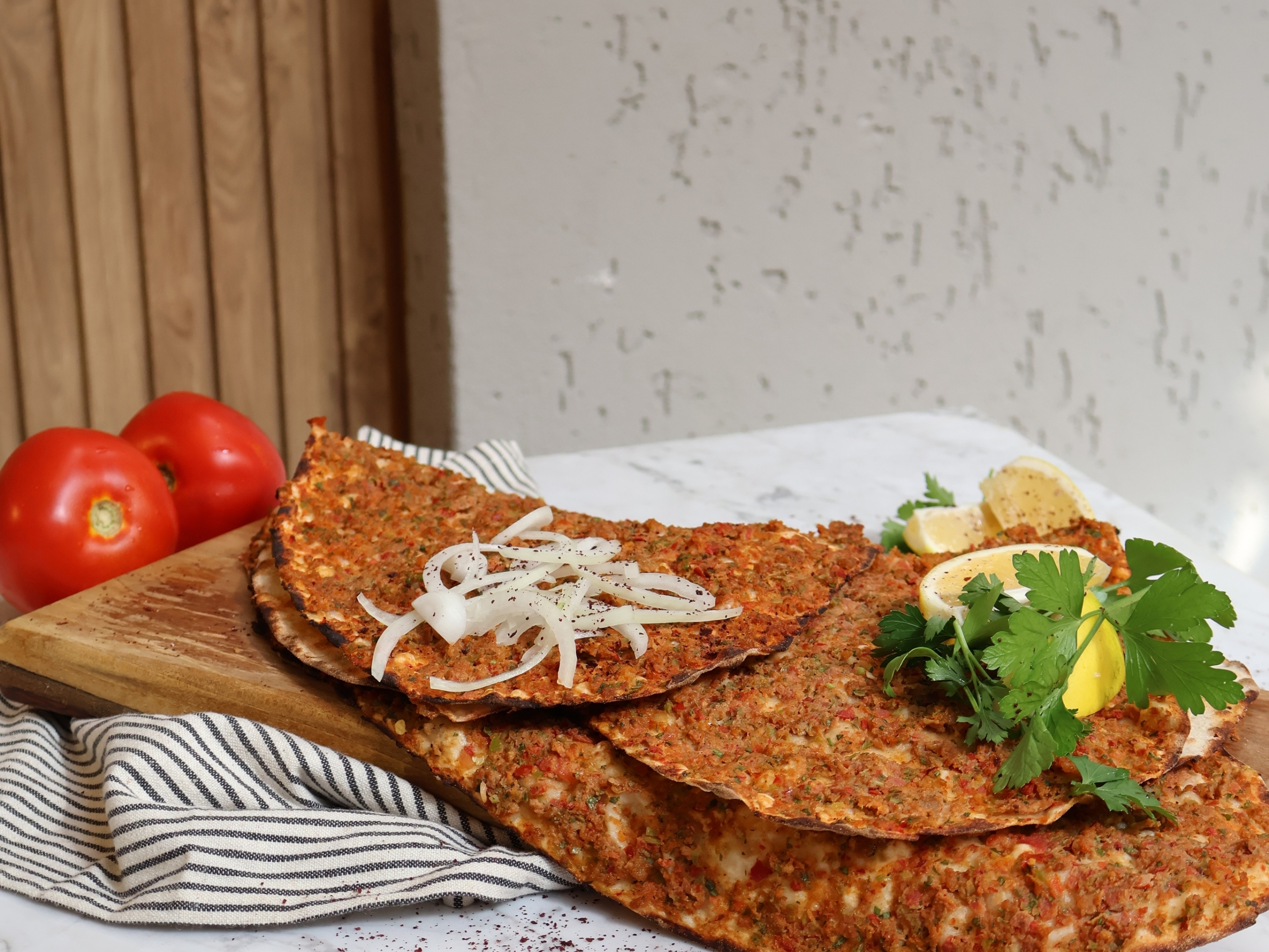 Kuzu Etli Lahmacun