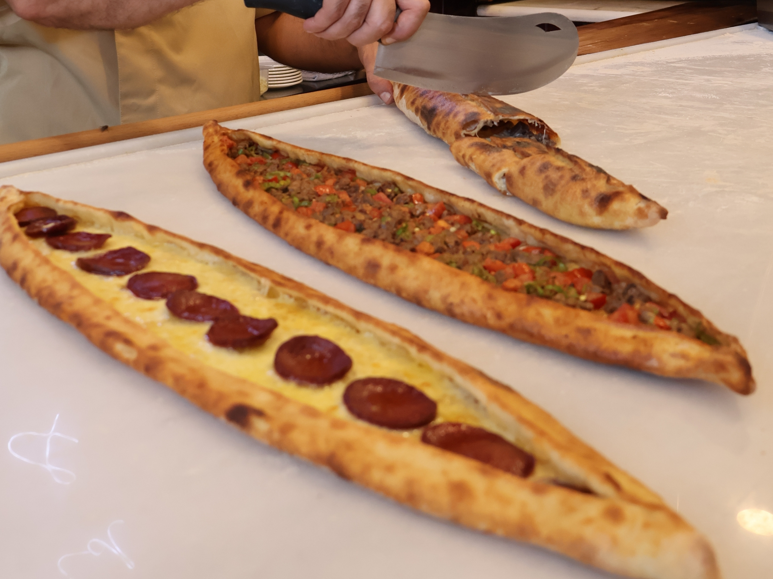 Taş Fırından Pide